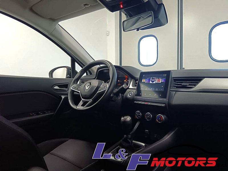 Renault Captur TCe GPL UFFICIALE ITALIANA