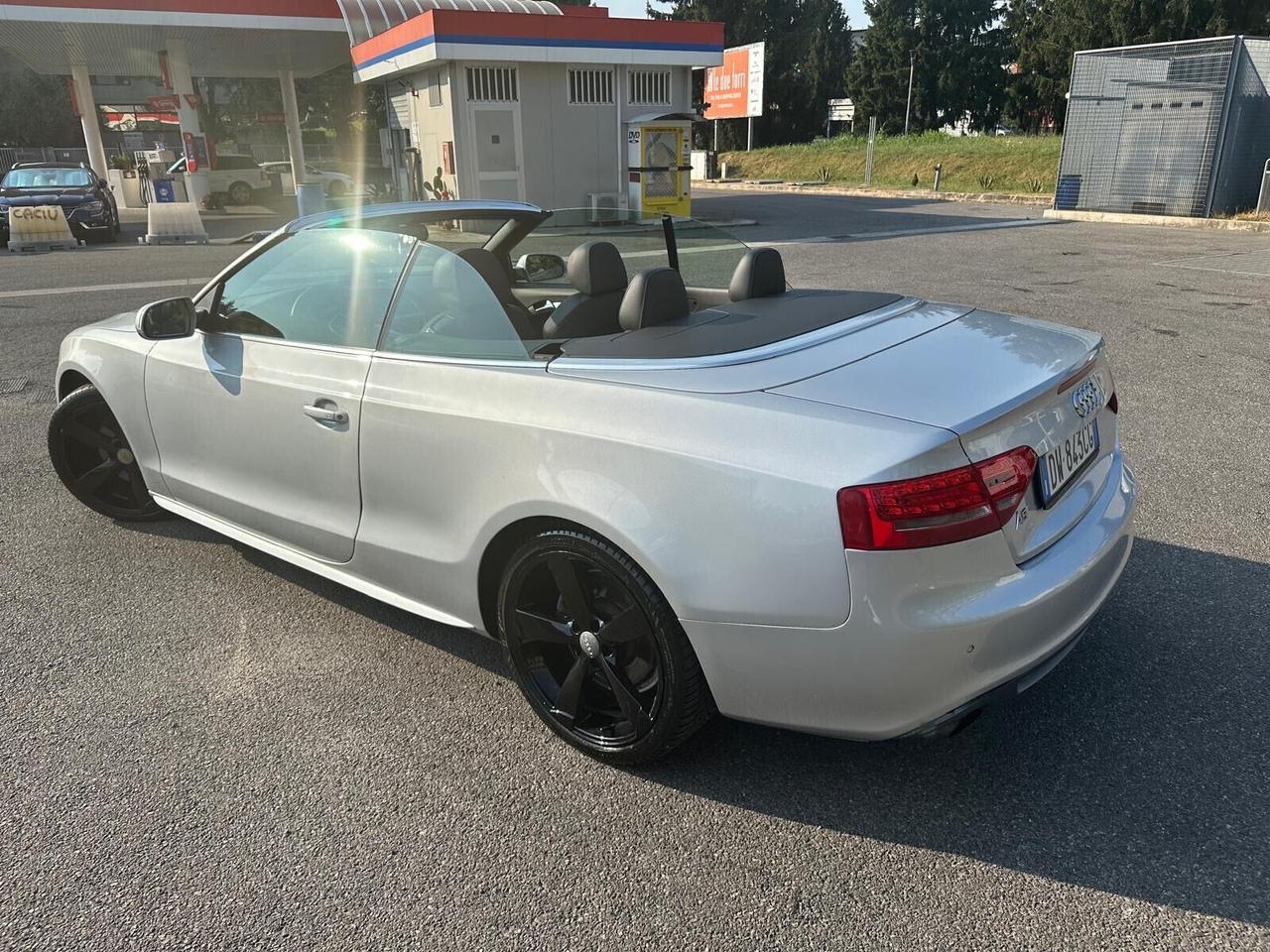 Audi A5 Cabrio 2.0 TFSI 211 CV