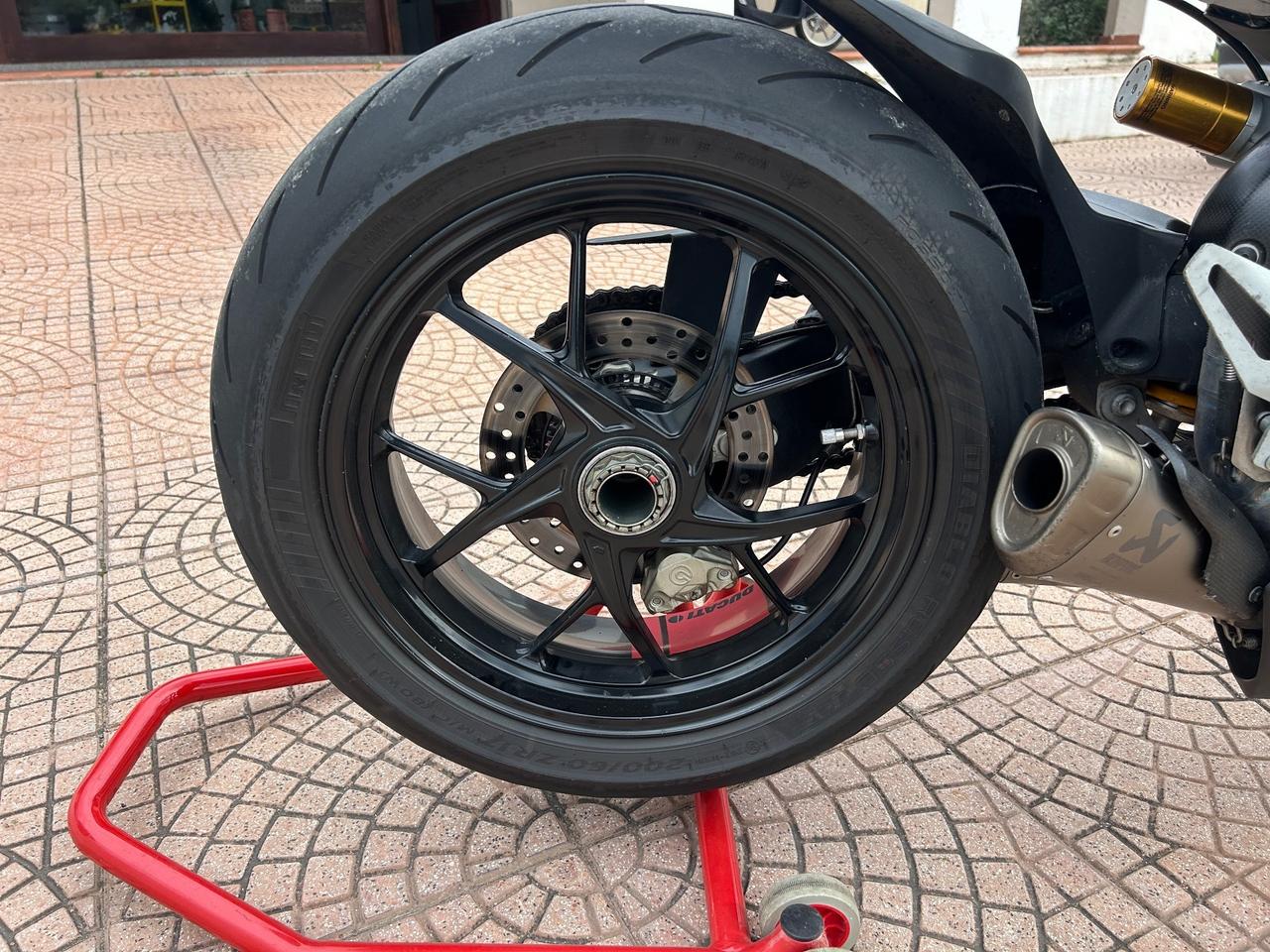 Ducati Panigale V4