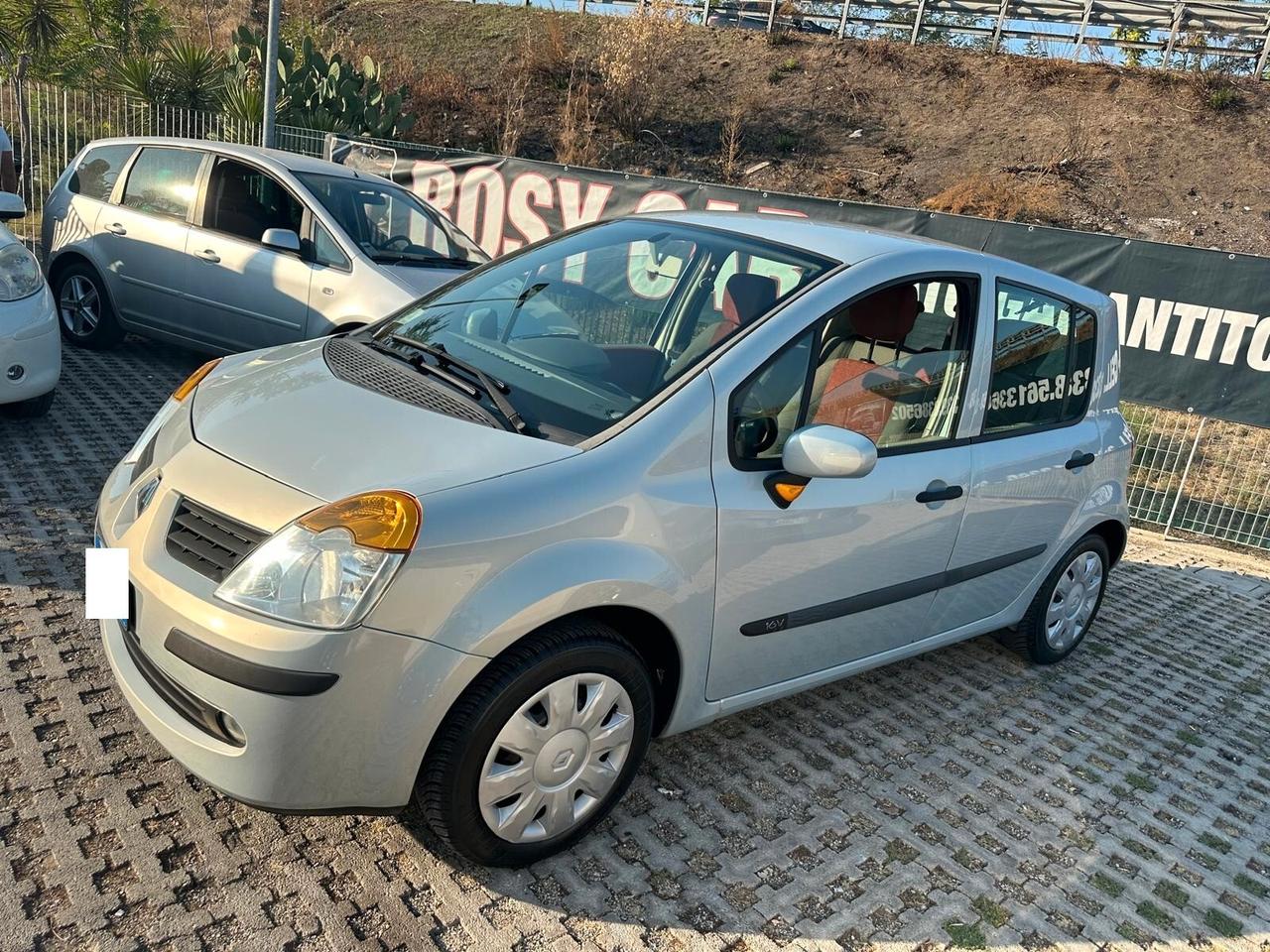 Renault Modus 1.2 16V Luxe Privilège-04/2006