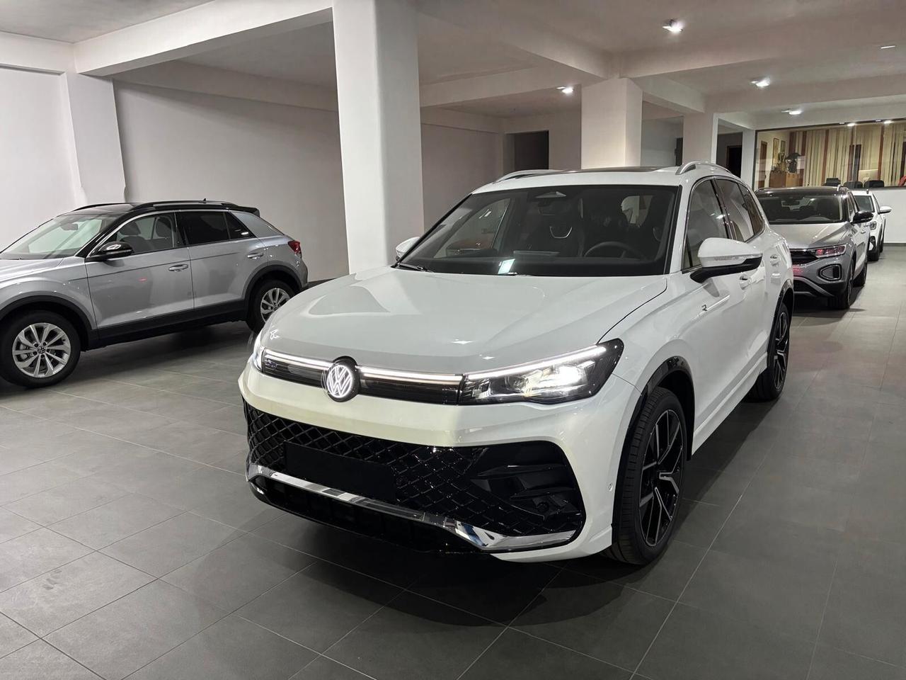 Volkswagen Tiguan 1.5 TSI eHybrid DSG R-Line Plus