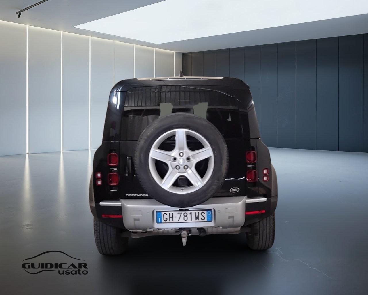 LAND ROVER Defender VII 2020 90 - Defender 90 3.0d i6 mhev SE awd 200cv