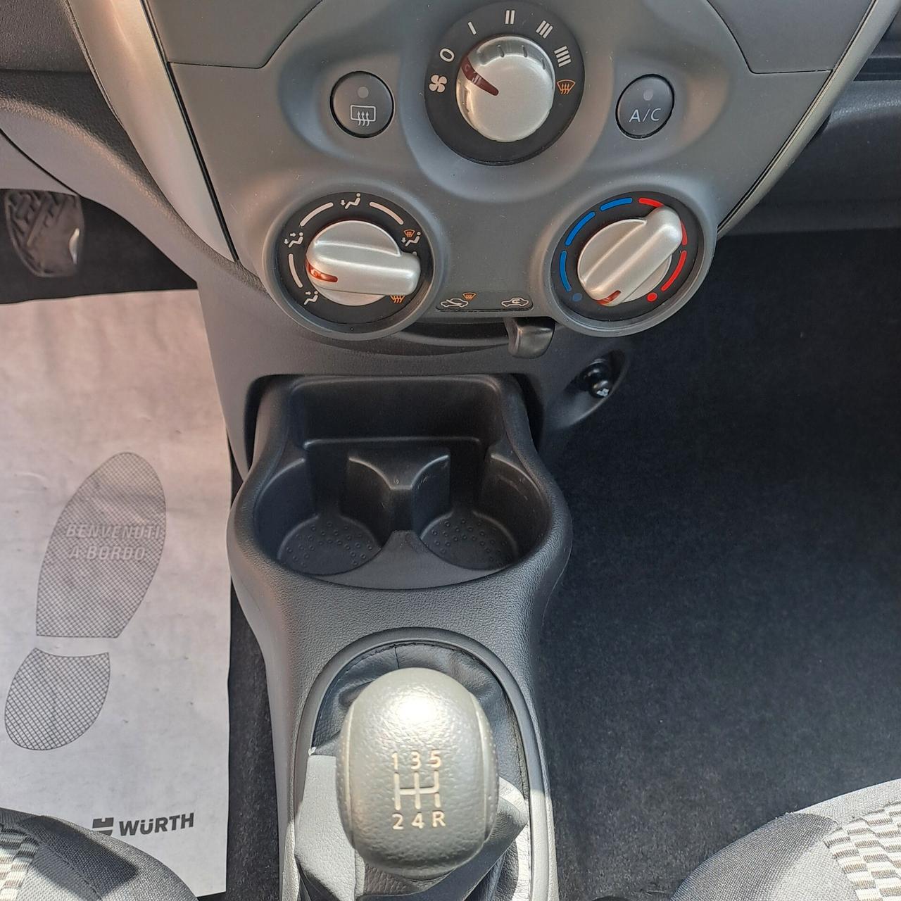 Nissan Micra 1.2 Bz 80cv Acenta