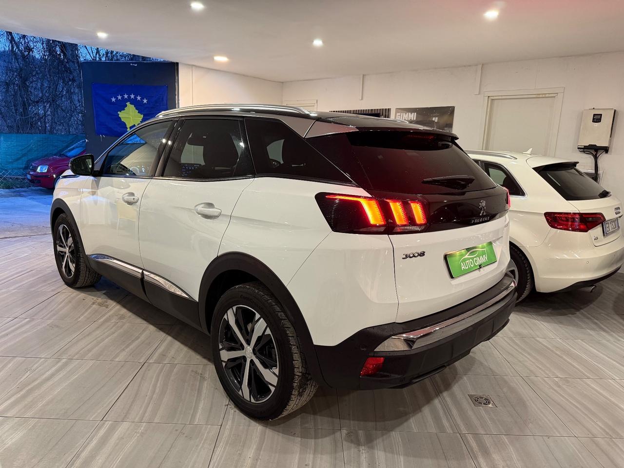 Peugeot 3008 ANNO 2020 1.5d