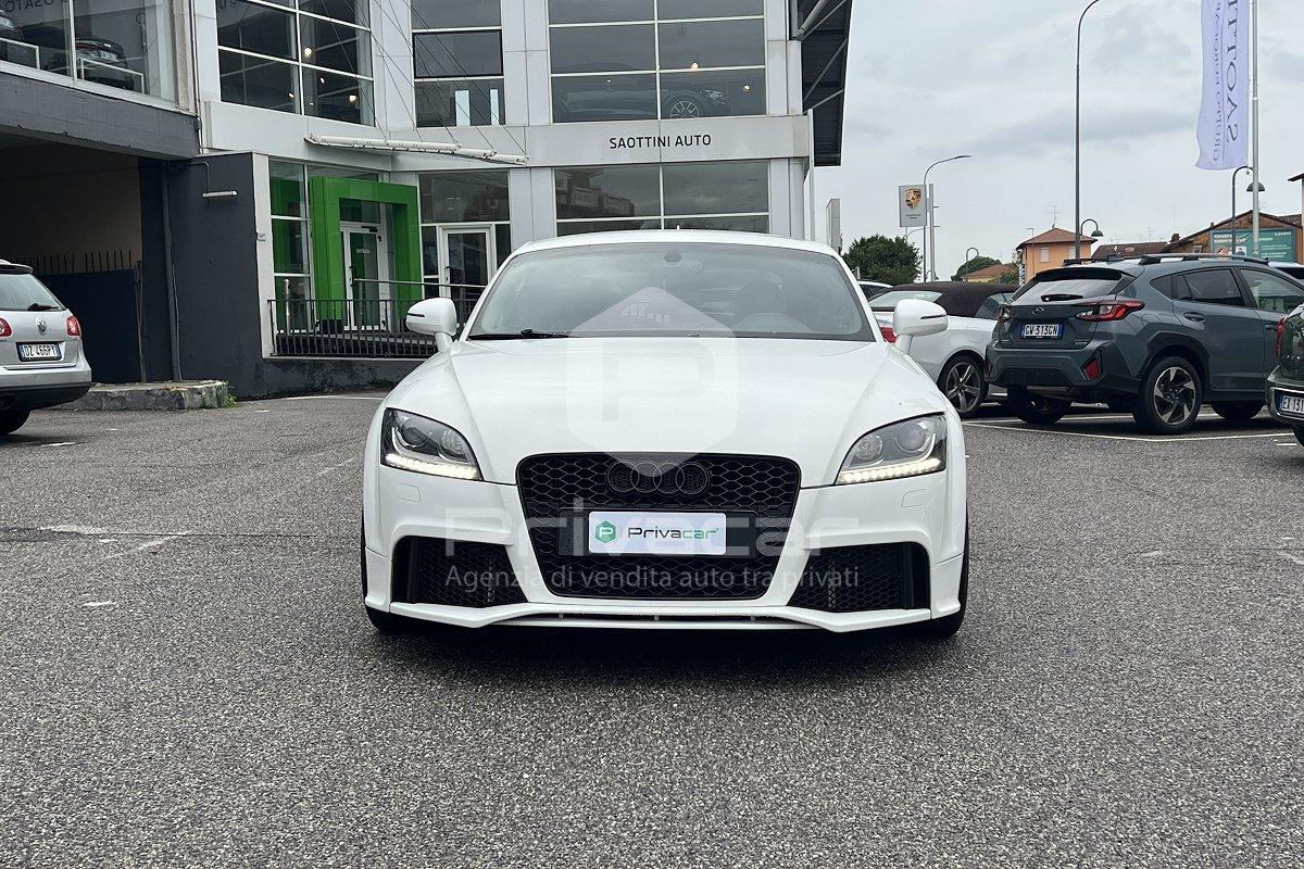 AUDI TT Coupé 2.0 TDI quattro Advanced plus