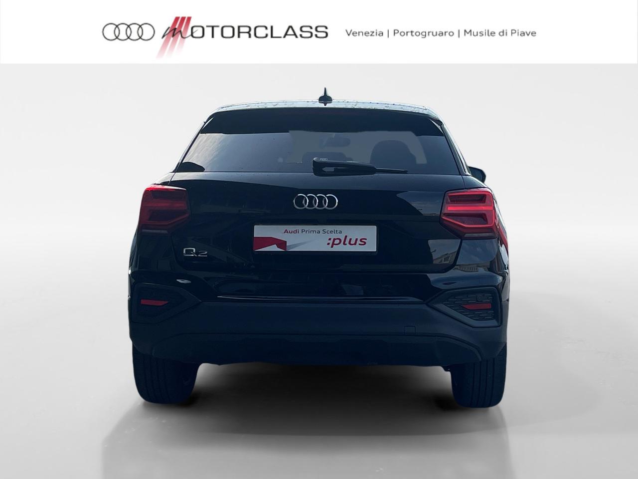 Audi Q2 30 2.0 tdi admired s tronic