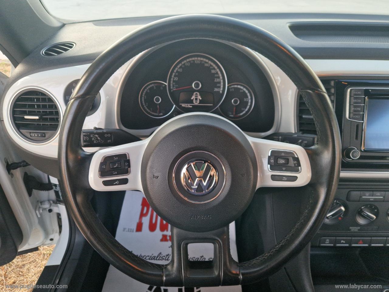 VOLKSWAGEN Maggiolino 2.0 TDI Design BMT