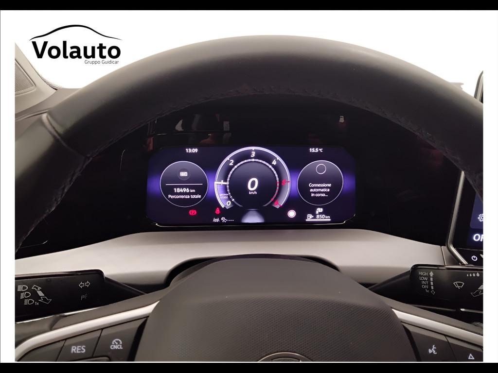 VOLKSWAGEN Golf VIII 2024 - Golf 2.0 tdi Life 115cv