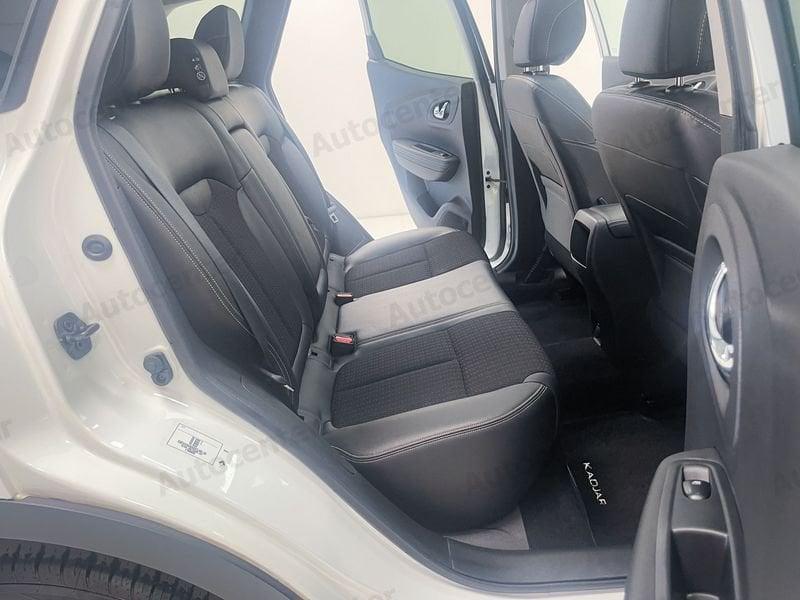 Renault Kadjar Kadjar 1.5 dci energy Intens 110cv