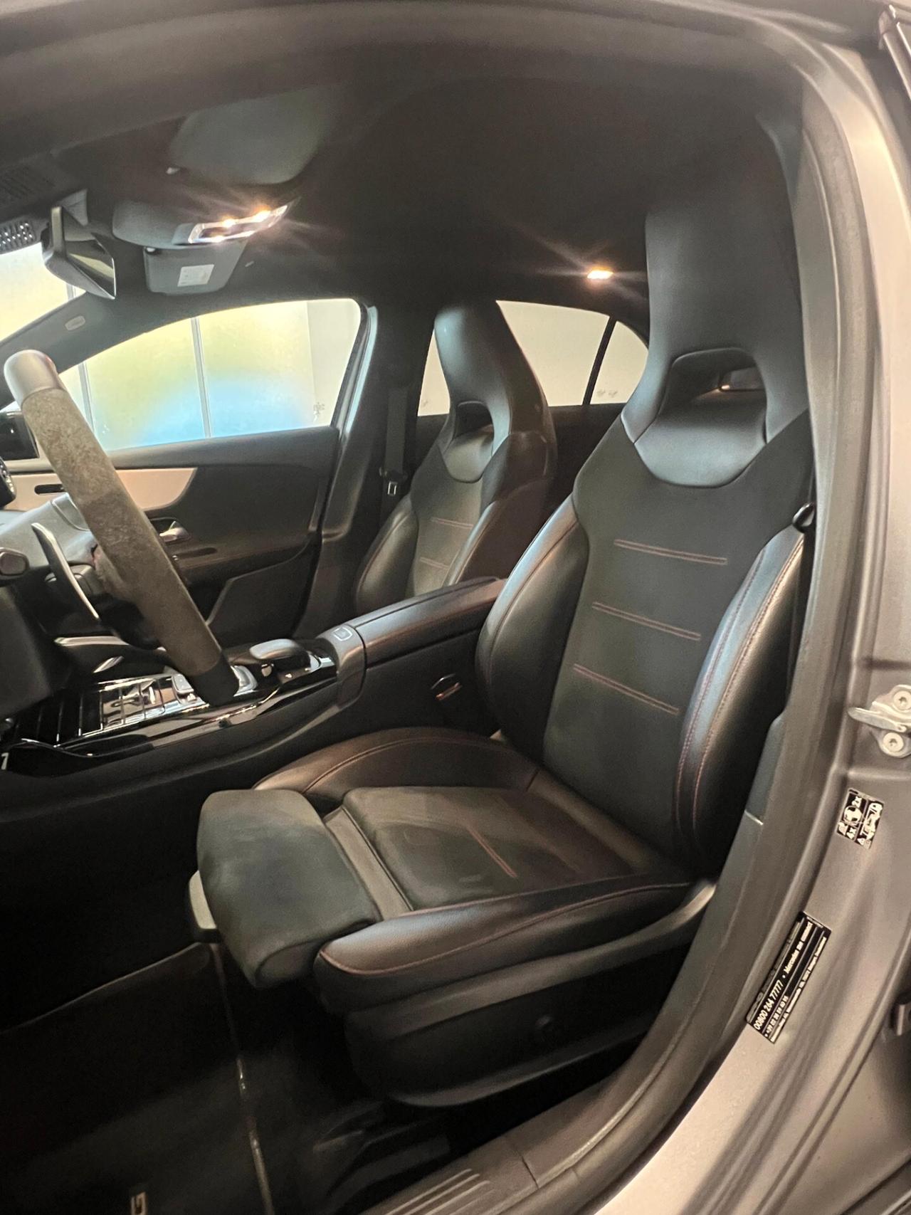 Mercedes-benz A 45 AMG 35 4Matic