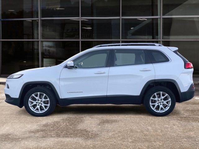 JEEP Cherokee 2.2 Mjt 185 CV 4WD Active Drive I Longitude