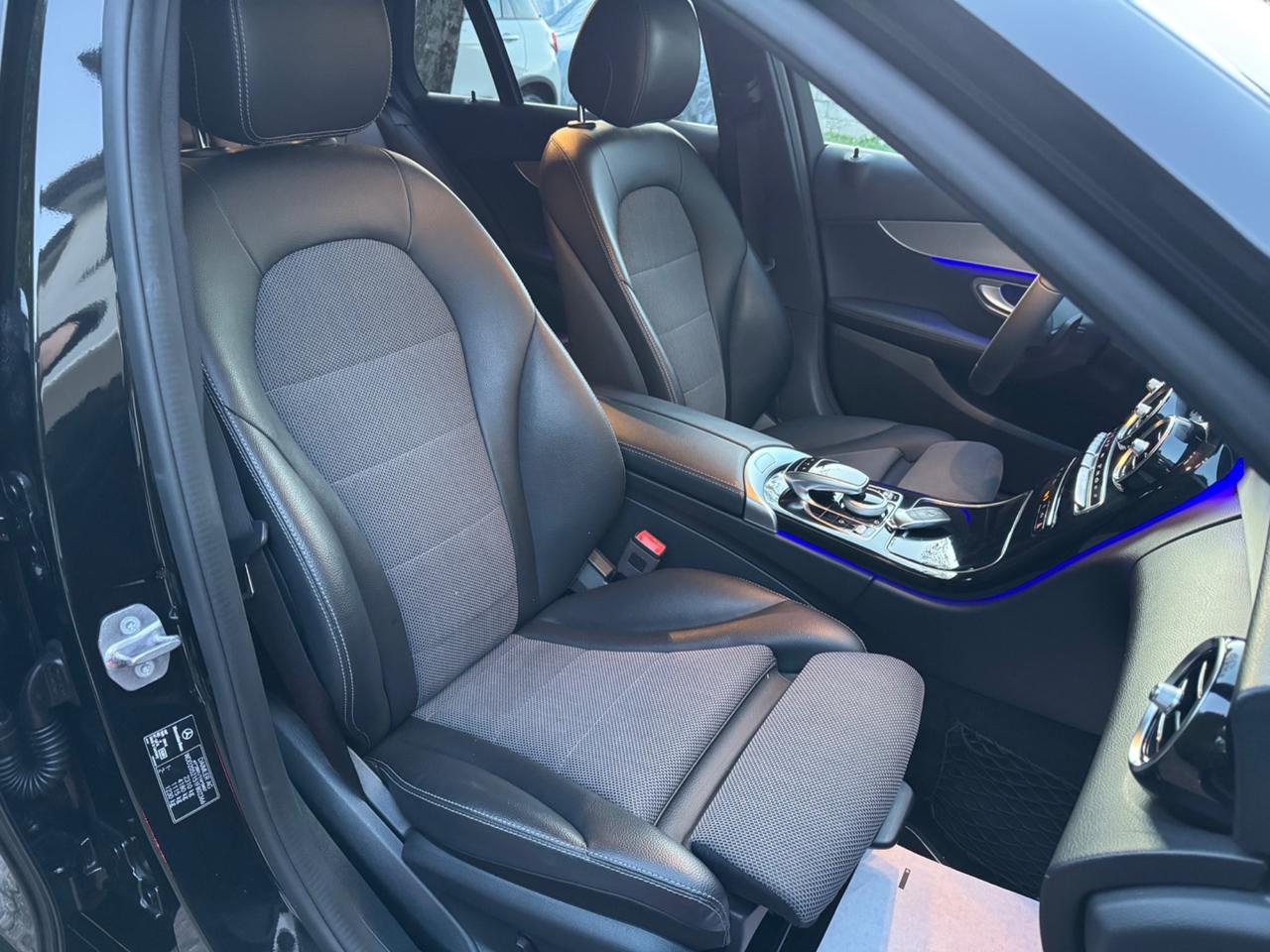 Mercedes-benz C 220 d S.W. 4Matic Auto Premium