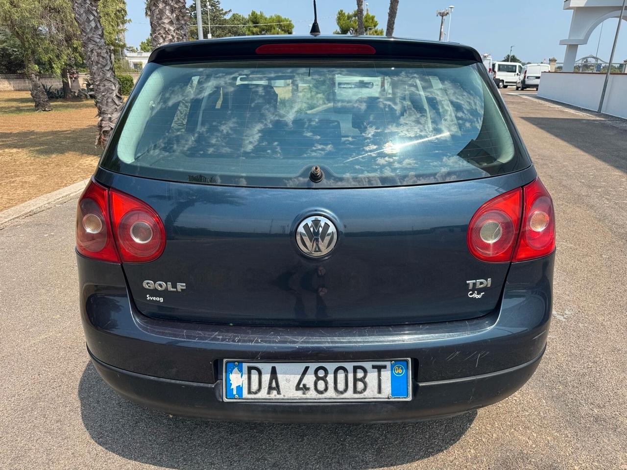 Volkswagen Golf 1.9 TDI 5p.