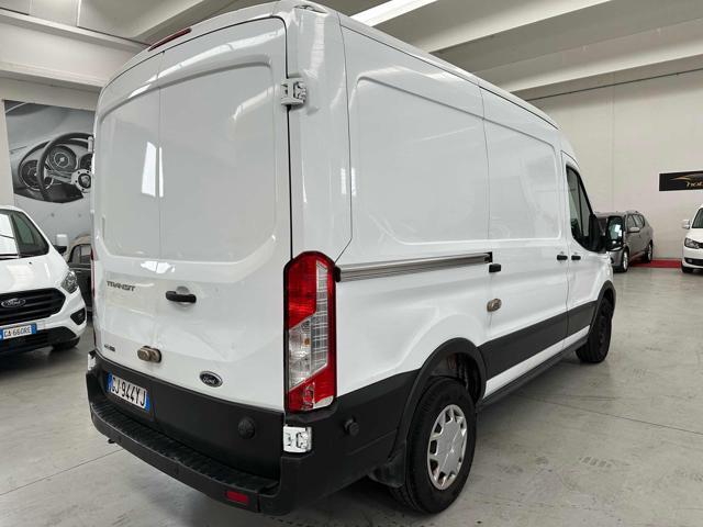 FORD Transit 350 2.0TDCi EB MHEV PM-TM Furgone