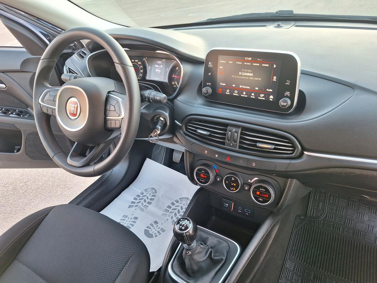 Fiat Tipo 1.6 MJT 120 CV "BERLINA" 50000 km 2017