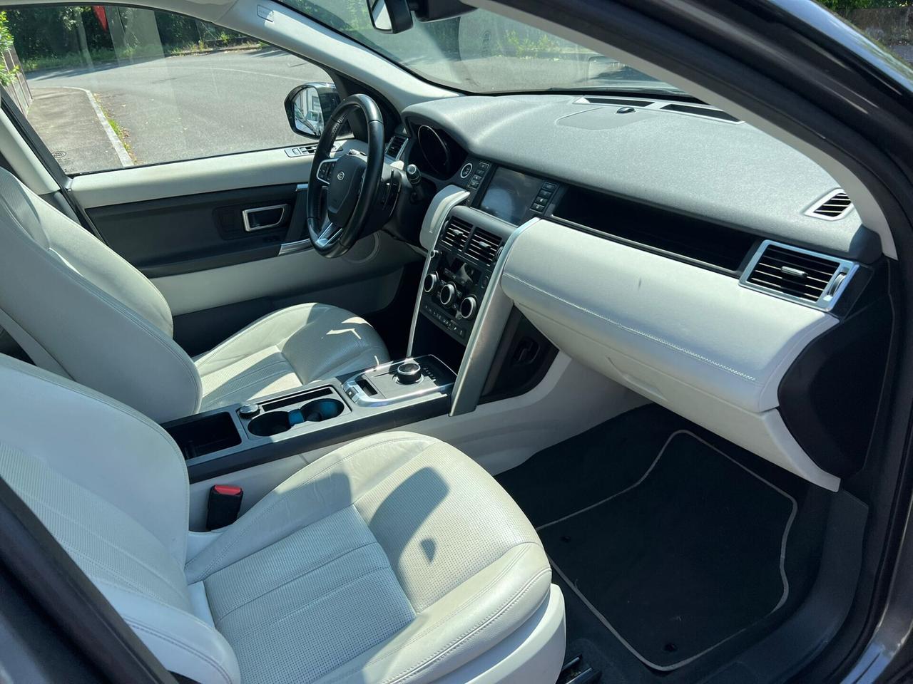 Land Rover Discovery Sport 2.0 TD4 150 CV HSE Luxury TETTO PAN