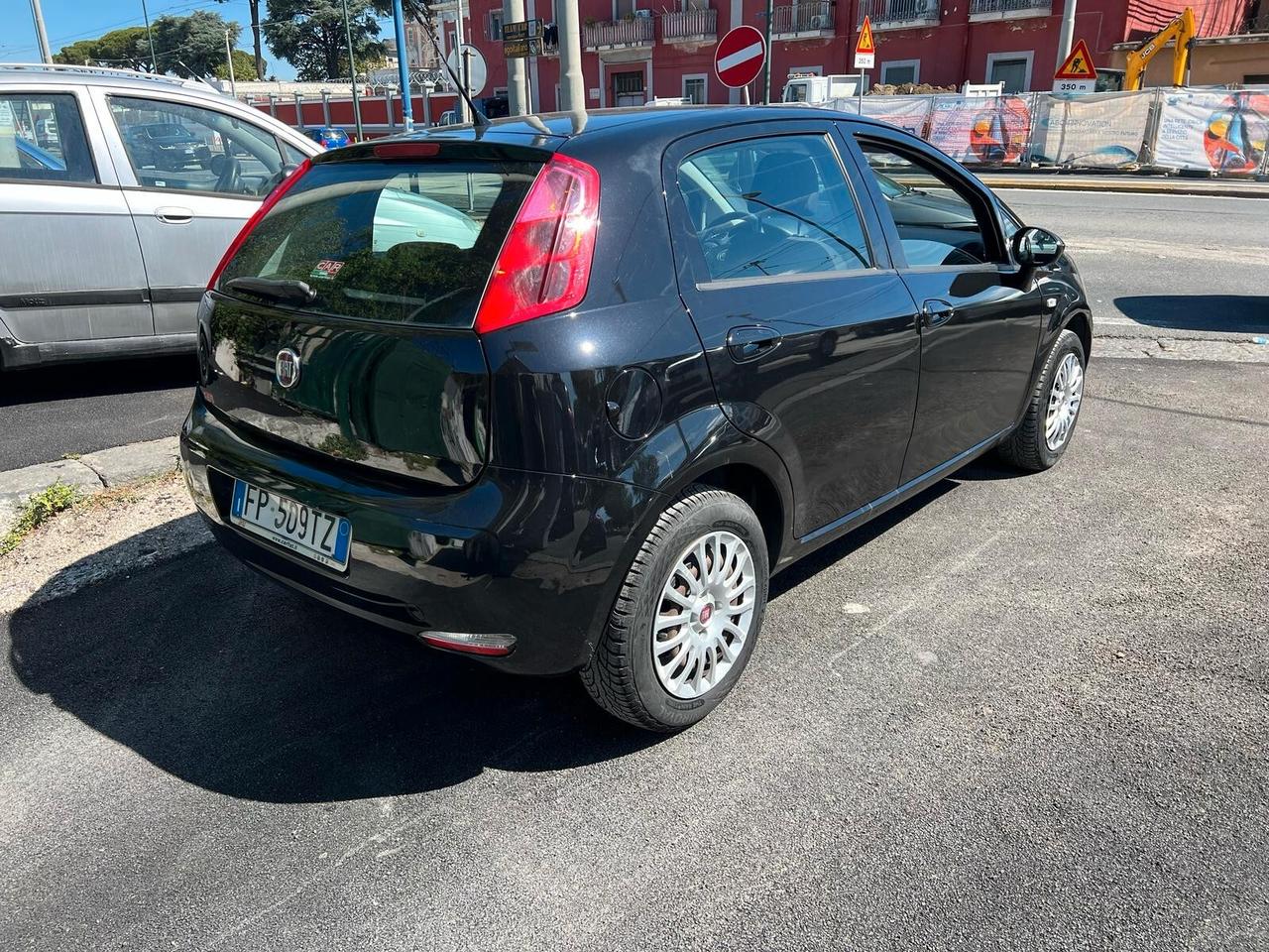 Fiat Punto 1.4 8V 5 porte Easypower 2018