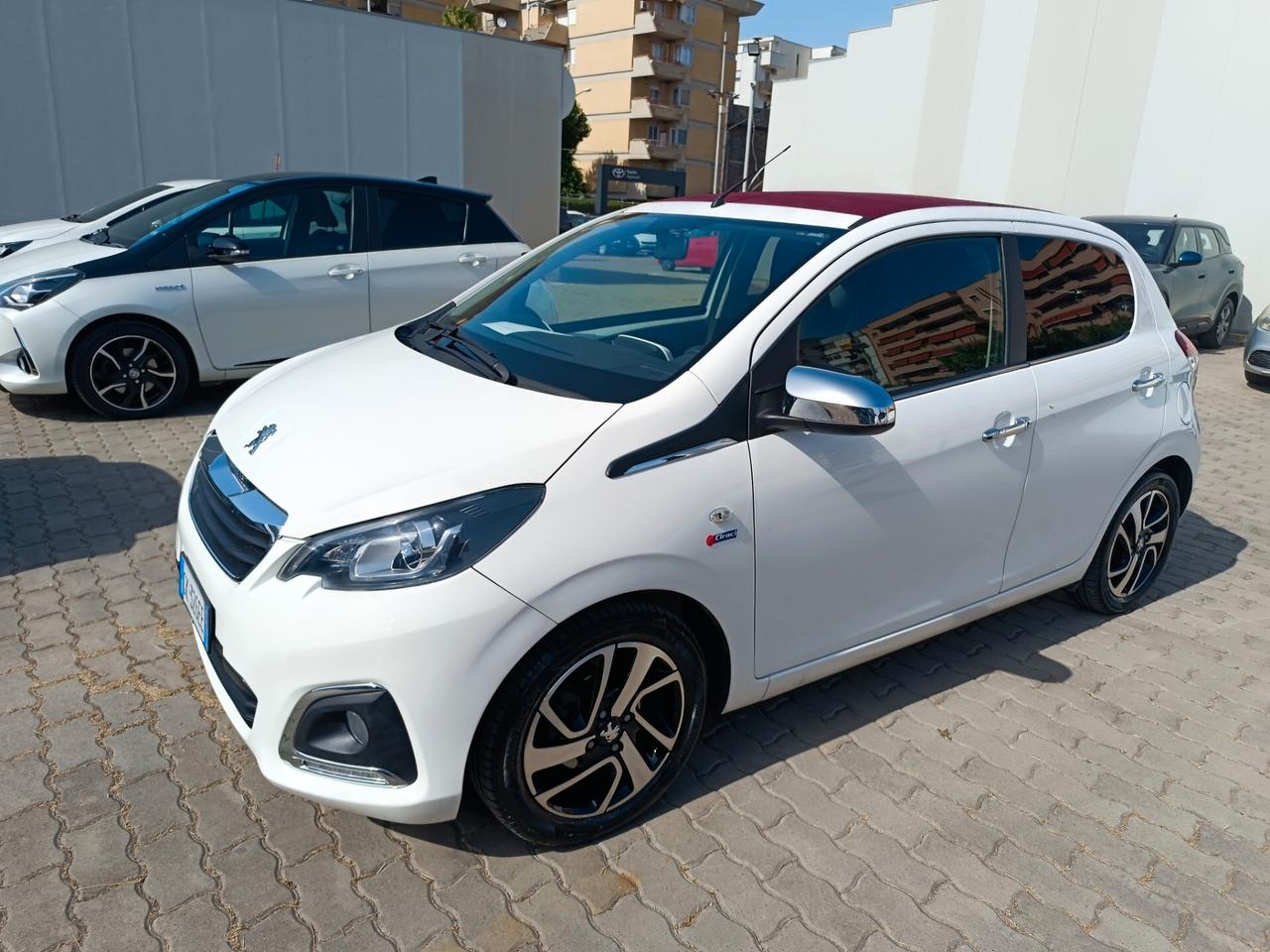 Peugeot 108 PureTech 82 5 porte Active TOP!