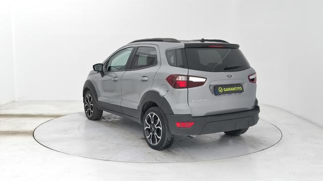 FORD EcoSport 1.0 ecoboost Active s&s 125cv