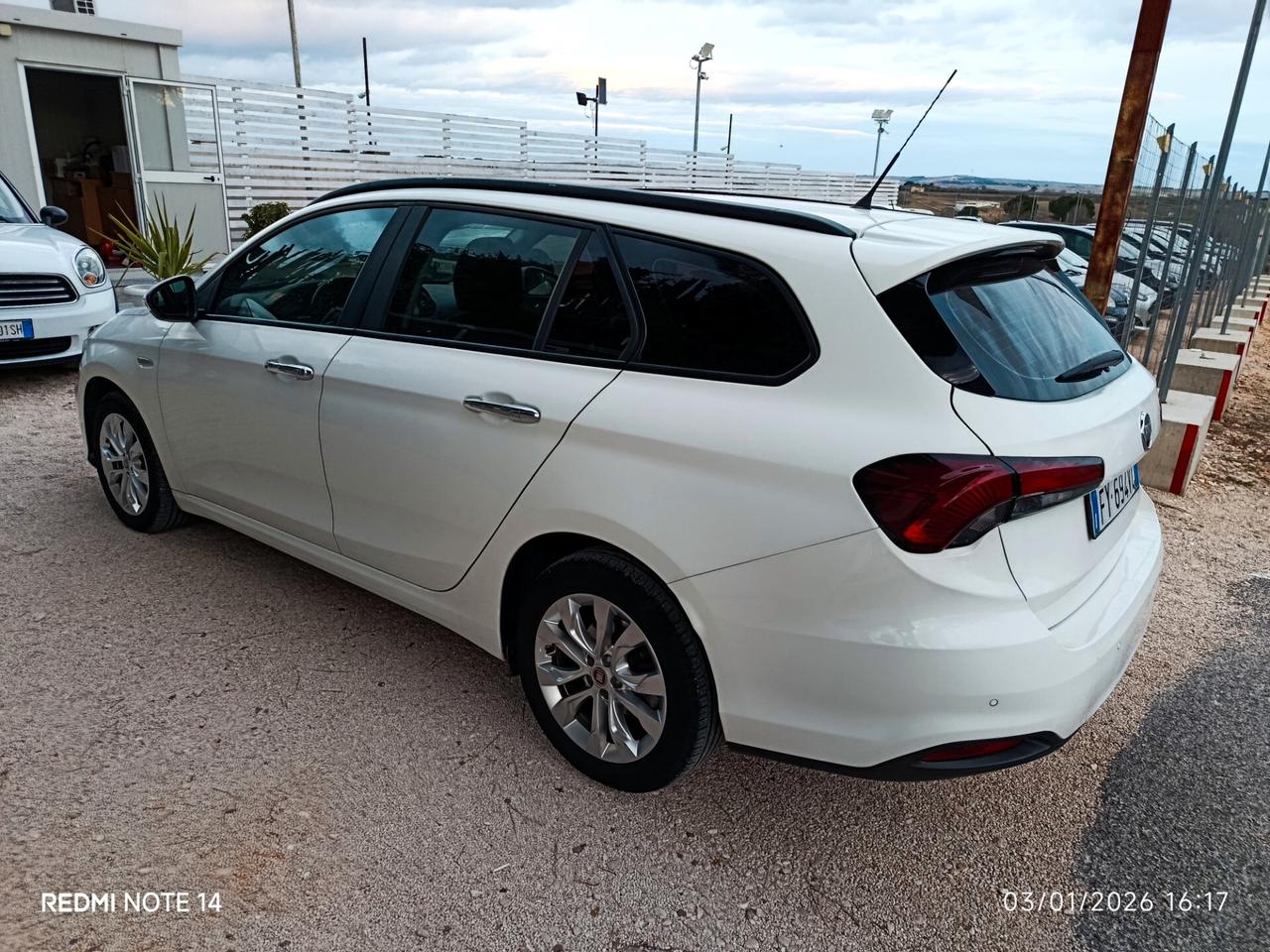 Fiat Tipo 1.6 Mjt S&S SW Business PERFETTA