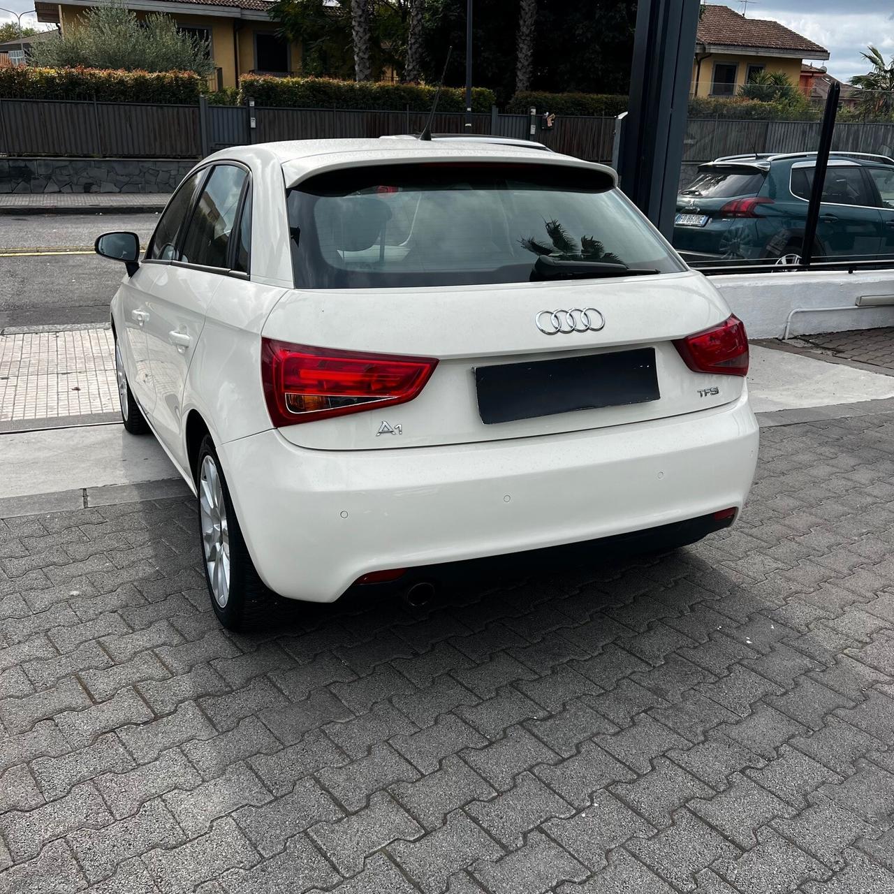 Audi A1 SPB 1.2 TFSI Attraction