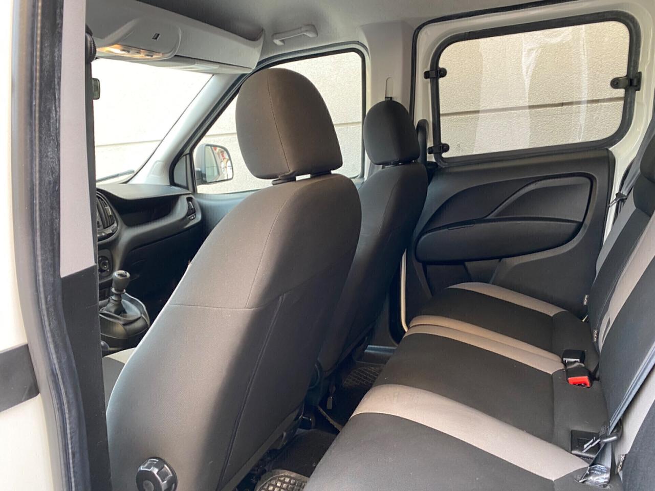 Fiat Doblo 1.6 MJT