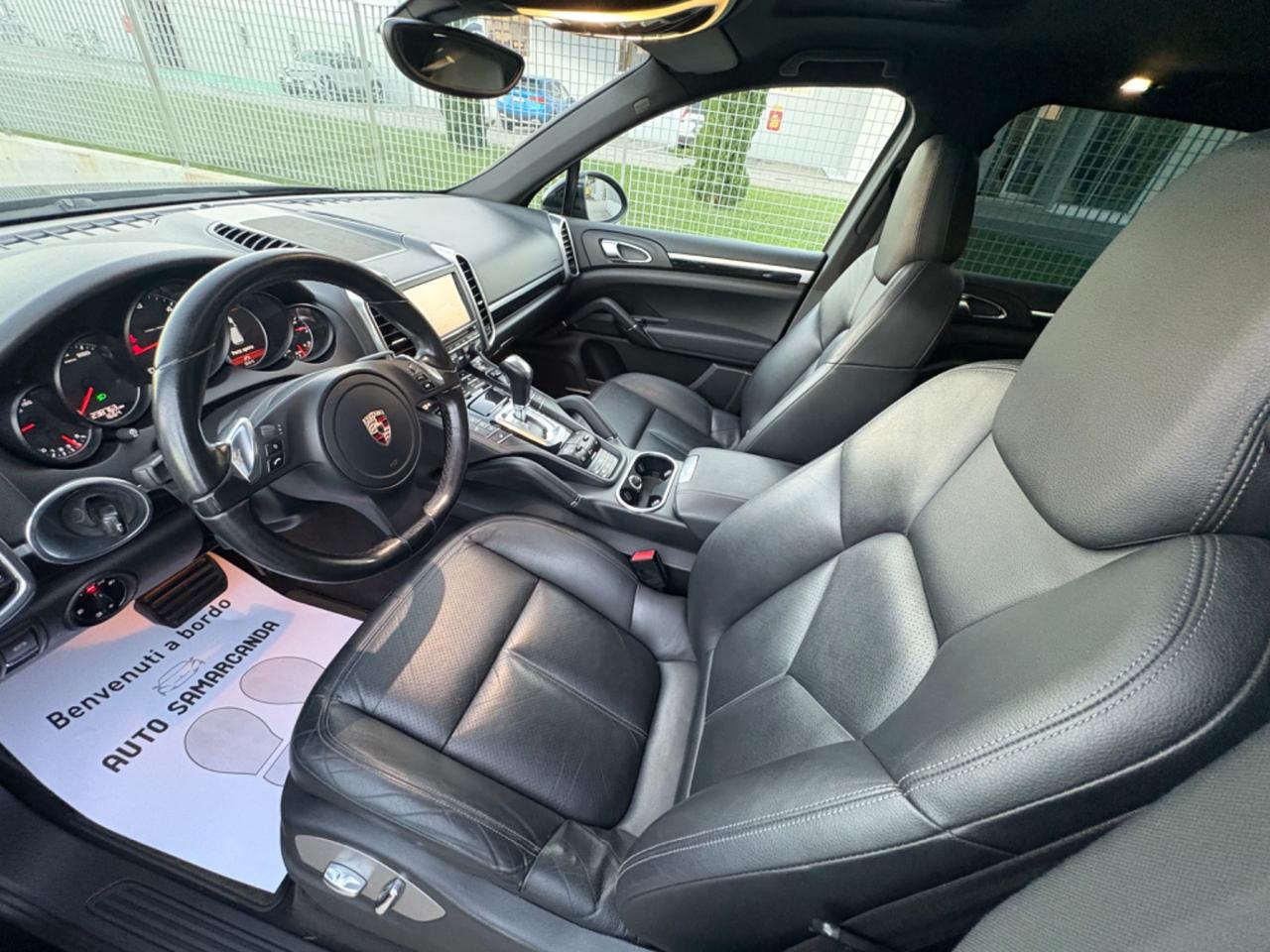 Porsche Cayenne 3.0 Diesel 2010 Euro 5