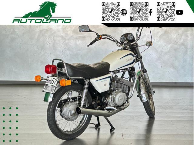 BENELLI 125 2C Ottime Condizioni*Iscritta ASI*Targa ROMA