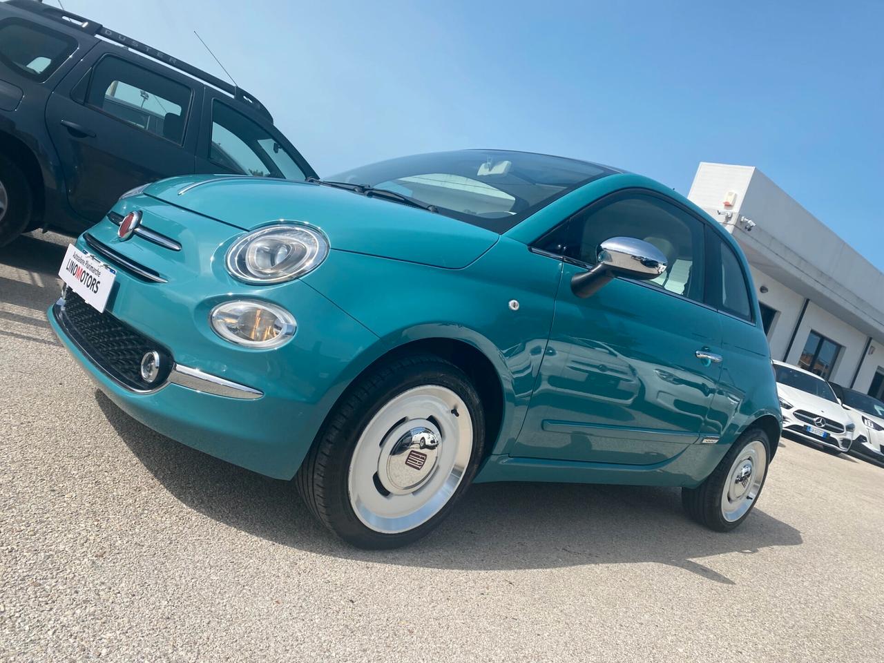 Fiat 500 1.2 Anniversario 69cv