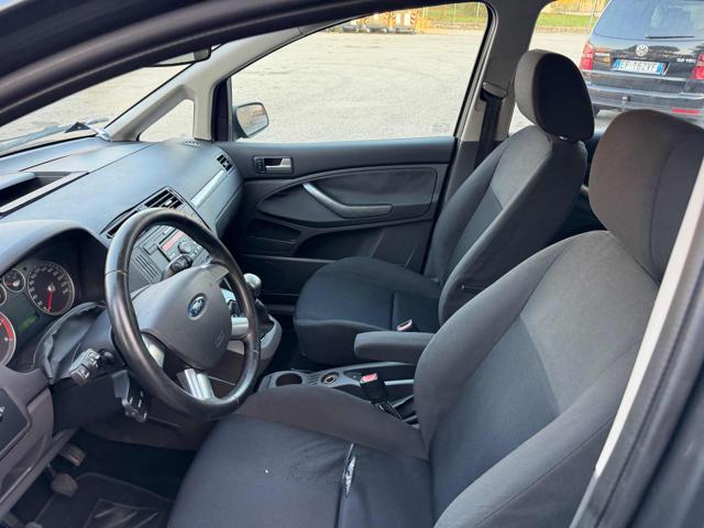 FORD C-Max 84,091km1.6TDCi 90CV Titanium senza lavoro da fare