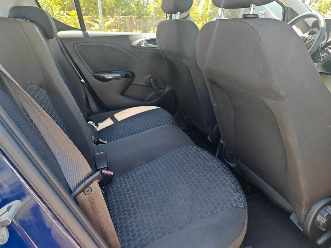 Opel Corsa 1.4 90CV benzina GPL 5porte 2016