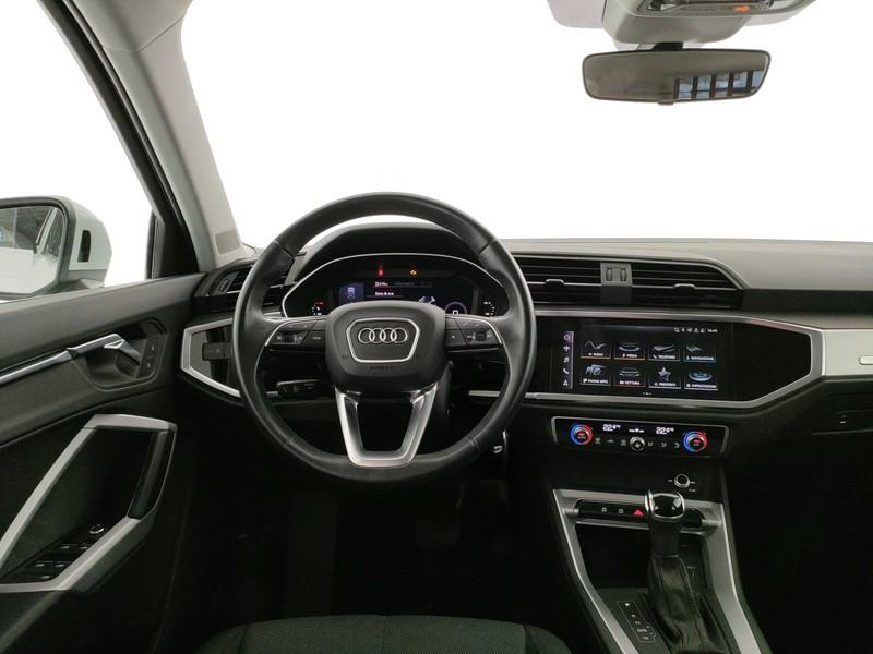 Audi Q3 35 2.0 tdi business advanced s-tronic