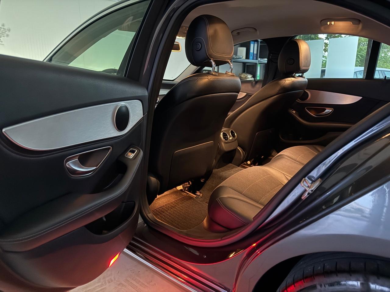 Mercedes-benz C 220 d Auto Sport