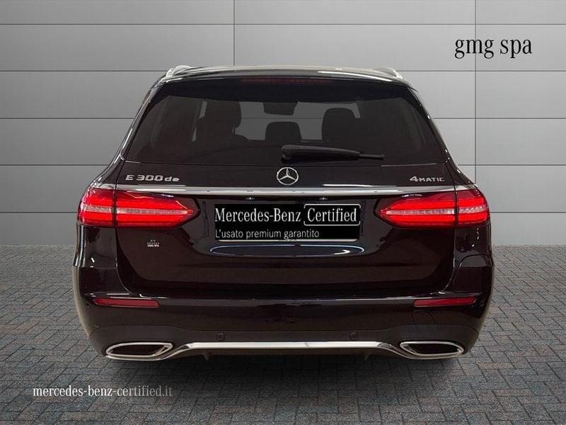Mercedes-Benz Classe E SW 300de Premium Plus AMG Line 4MATIC auto