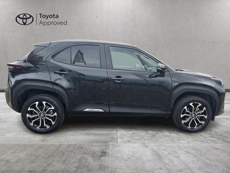 Toyota Yaris Cross 1.5 H 116cv Trend FWD E-CVT