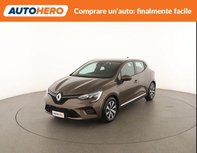 RENAULT Clio Full Hybrid E-Tech 140 CV 5 porte Zen