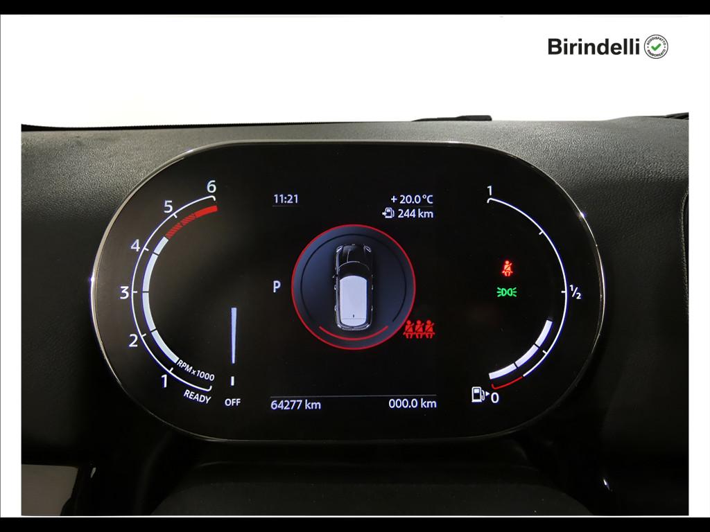 MINI Mini Countrym.(F60) - Mini 2.0 Cooper D Classic Countryman