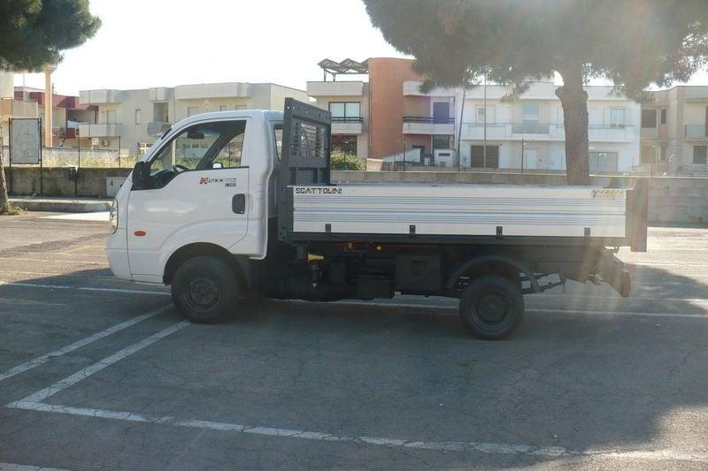 KIA K2500 2.5 TDI DC Autocarro