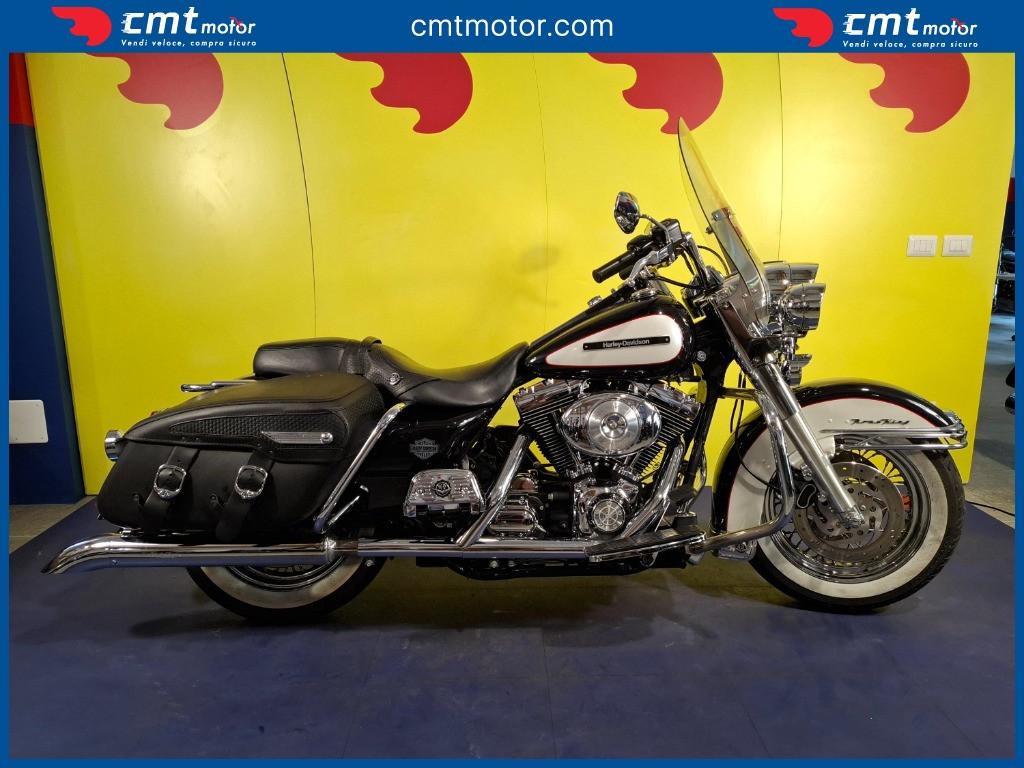 Harley-Davidson Touring - 2002