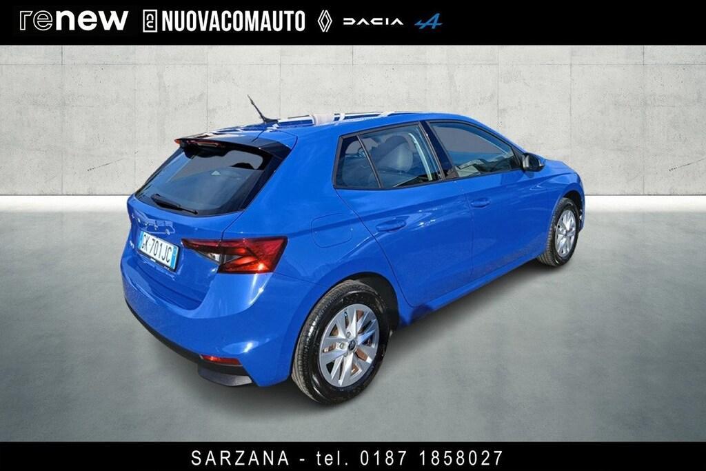 Skoda Fabia 1.0 MPI EVO Ambition