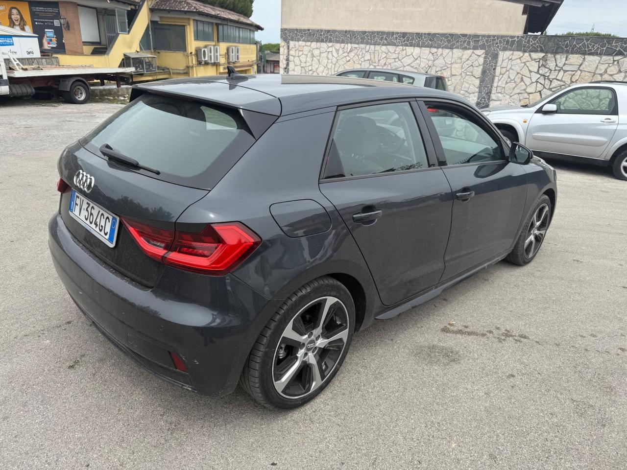 Audi A1 SPB 30 TFSI S tronic