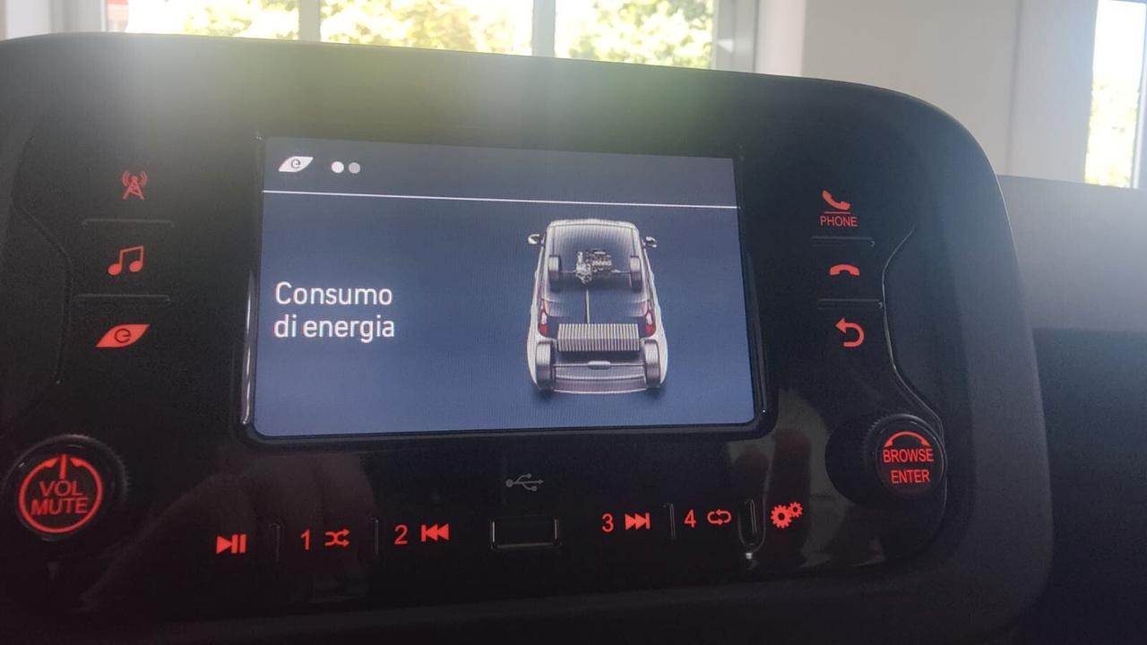 Fiat Panda 1.0 FireFly Hybrid Euro 6