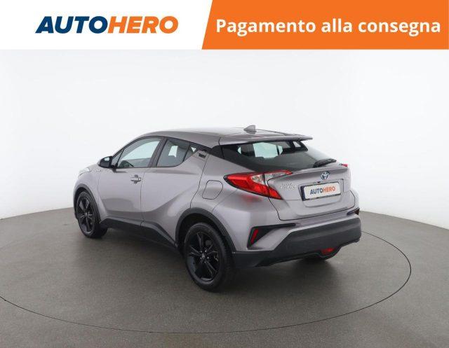 TOYOTA C-HR 1.8 Hybrid E-CVT Active