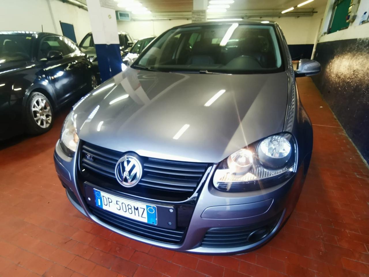 Volkswagen Golf GTI Golf 1.9 TDI DPF 5p. GT Sport