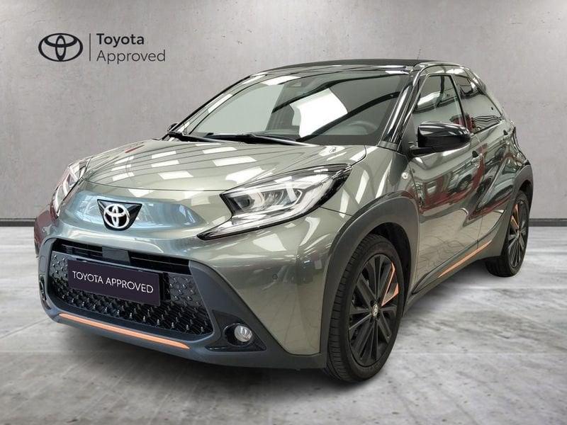 Toyota Aygo X 1.0B (72 CV) Limited Air S-CVT