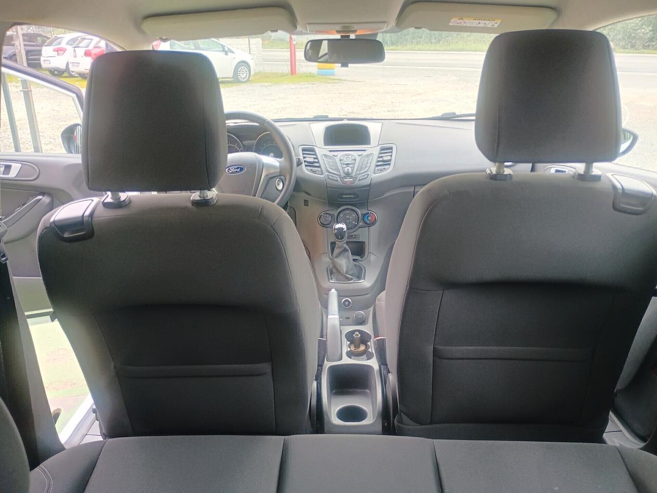 Ford Fiesta 1.4 3 porte Bz.- GPL NEOPATENTATI