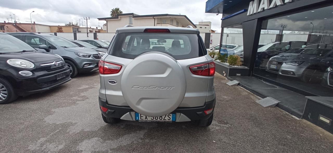 Ford EcoSport 1.5 TDCi 90 MILA KM
