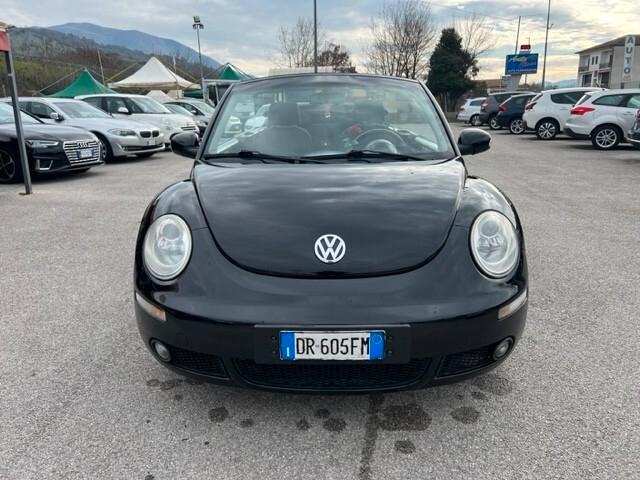 Volkswagen New Beetle 1.9 TDI 105CV Cabrio