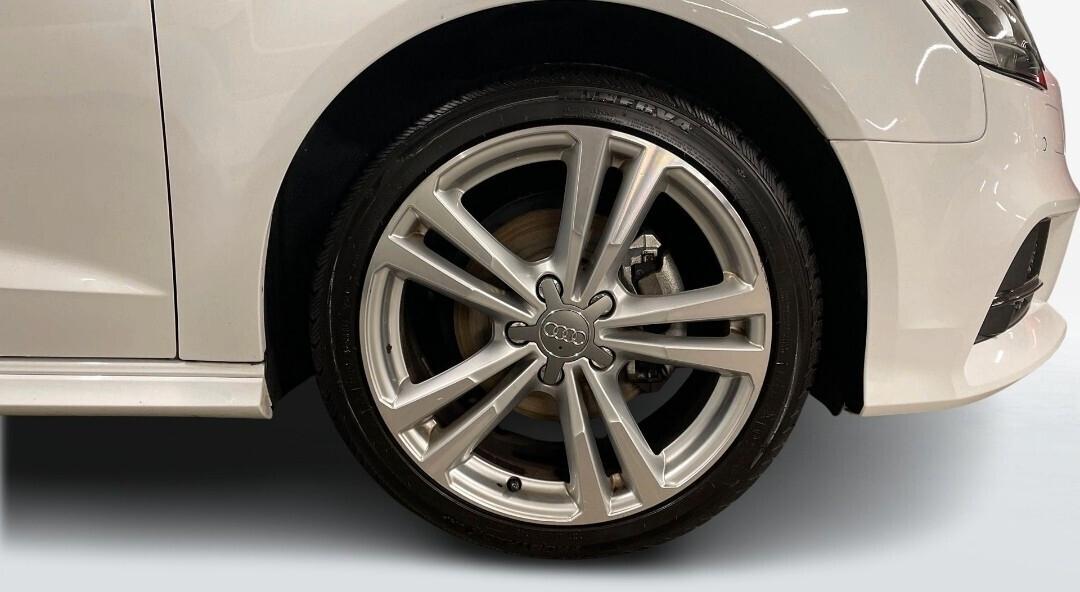 Audi A3 SPB 30 TDI Admired