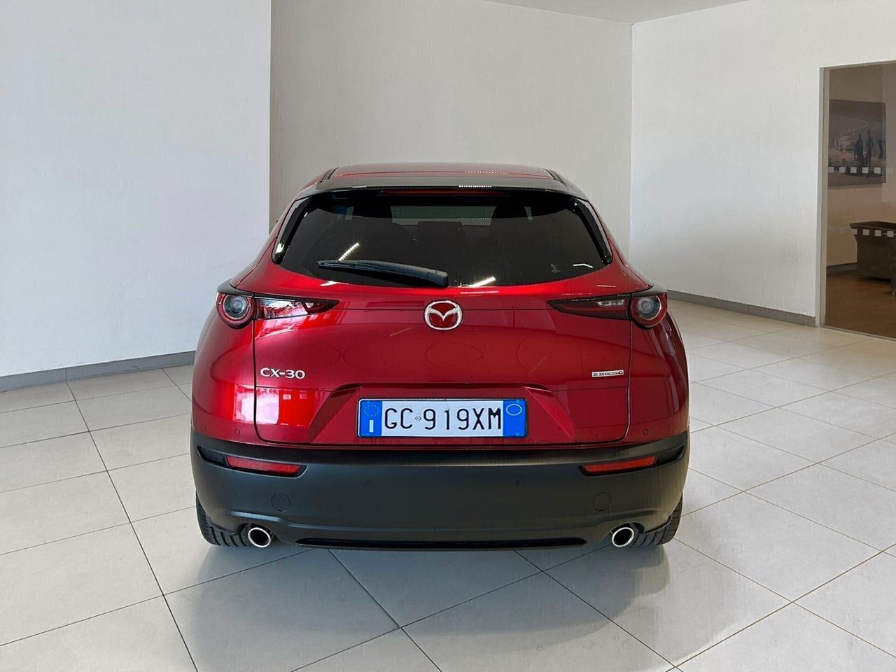 Mazda CX-30 2.0L Skyactiv-G M-Hybrid 2WD Executive